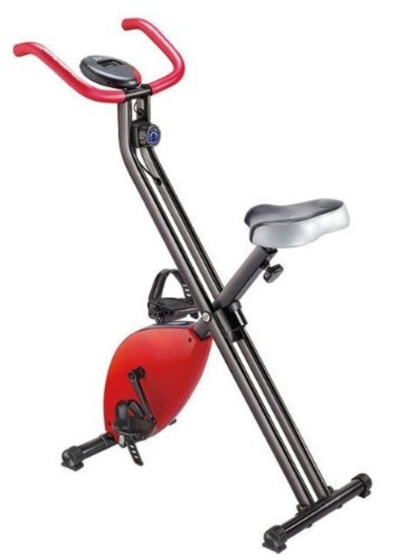 Vélo pliant vélo d’exercice magnétique Vélo pliant vélo d’exercice magnétique