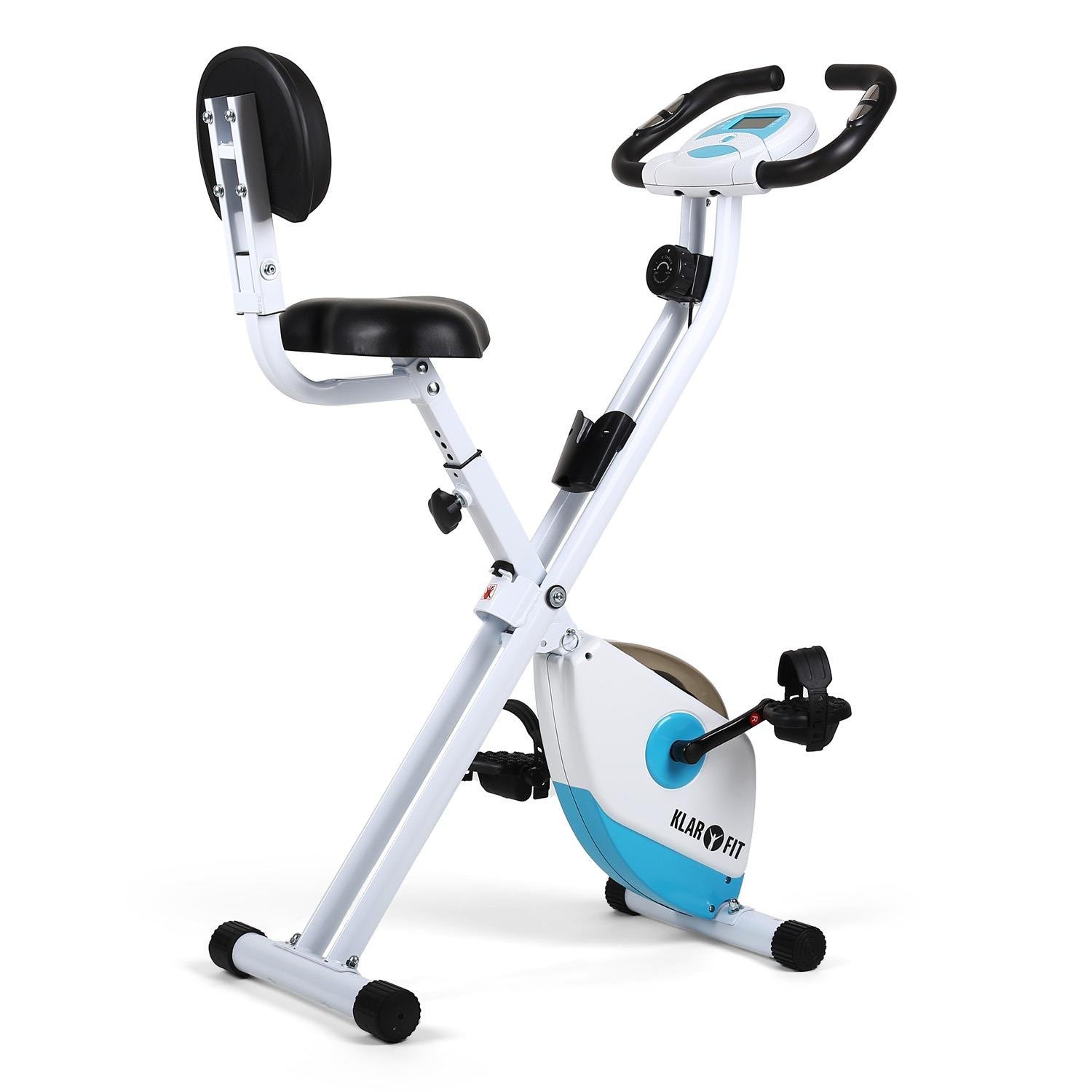 KLARFIT X – BIKE 700 Vélo d’appartement pliable KLARFIT X – BIKE 700 Vélo d’appartement pliable