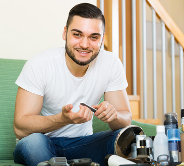 La Manucurie Esthétique Homme Le magazine masculin pas comme les autres