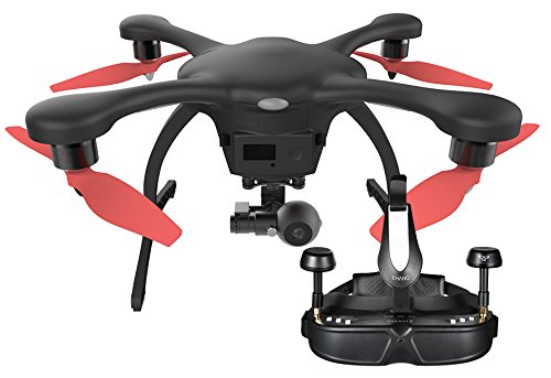 EHANG Ghost Drone 2.0 VR iOS Noir EHANG Ghost Drone 2.0 VR iOS Noir