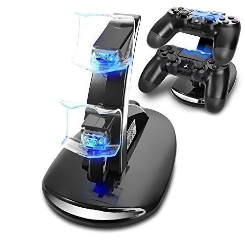 STATION DE RECHARGE MANETTE PS4 STATION DE RECHARGE MANETTE PS4