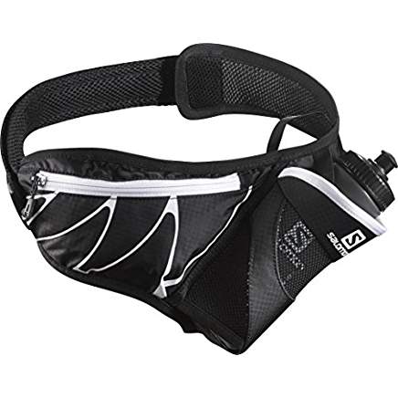 Salomon, Ceinture porte-bidon, Unisexe, Bouteille 3D 600 ml incluse, SENSIBELT