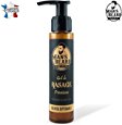 Gel de Rasage Barbe De Précision Aloe Vera Peaux Sensibles