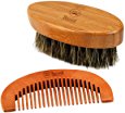 Brosse à barbe, Barbe peigne Brosse à barbe, Barbe peigne