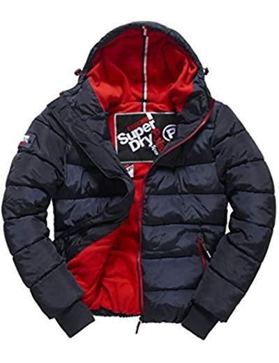 Veste Superdry