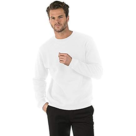 Bruntwood Classique Sweat Ras Du Cou Chemise Coton/Polyester Bruntwood Classique Sweat Ras Du Cou Chemise Coton/Polyester