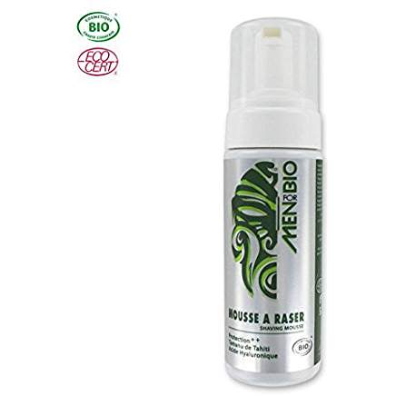 Bio For Men Mousse à raser au Tamani Bio For Men Mousse à raser au Tamani