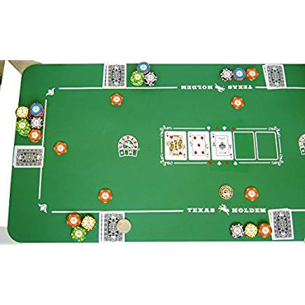 Tapis de Poker