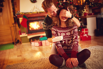 QUEL CADEAU OFFRIR  À UNE FEMME POUR NOEL?