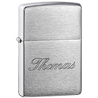 ZIPPO Personnalisé avec nom