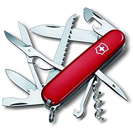 Couteau multifonctions Victorinox