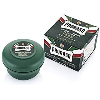 Proraso – Savon A Barbe A L’Huile D’Eucalyptus