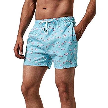 SHORT DE BAINS IMPRIMÉ SHORT DE BAINS IMPRIMÉ