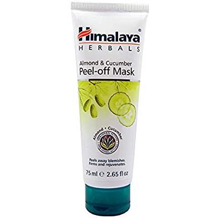 MASQUE FILM HIMALAYA CONCOMBRE ET AMANDE