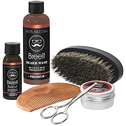KIT DE SOINS BARBE KIT DE SOINS BARBE