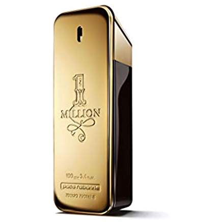 Paco Rabanne One Million Eau de Toilette Vaporisateur pour Homme 100 ml Paco Rabanne One Million Eau de Toilette Vaporisateur pour Homme 100 ml