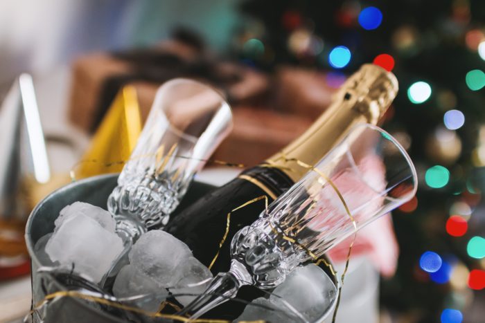 Le Champagne : boisson des fêtes, mais pas que…