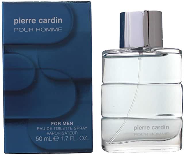 EAU DE TOILETTE POUR HOMME PIERRE CARDIN