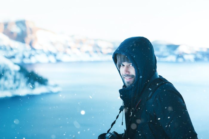 A CHAQUE SAISON SA ROUTINE BEAUTÉ :  LA ROUTINE BEAUTÉ DE L’HIVER.